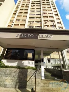 Apartamento com 3 Quartos para alugar, 103m² no Centro, Londrina