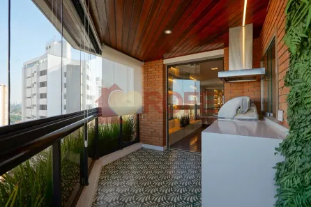 Apartamento com 4 Quartos à venda, 276m² no Campo Belo, São Paulo