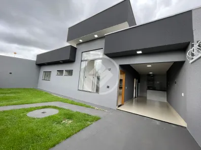 Casa com 3 Quartos à venda, 104m² no Independência, Aparecida de Goiânia