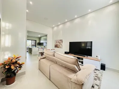 Casa de Condomínio com 3 Quartos à venda, 150m² no Vila Real, Hortolândia