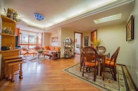 Apartamento com 3 Quartos à venda, 90m² no Centro, Gramado