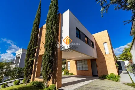 Casa de Condomínio com 4 Quartos para alugar, 330m² no Alphaville Graciosa, Pinhais