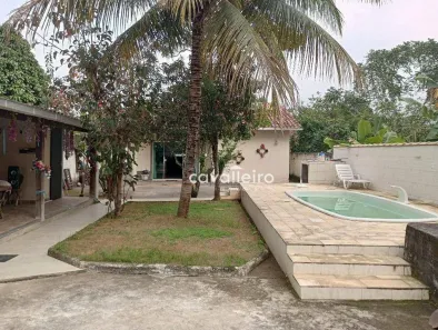 Casa com 5 Quartos à venda, 220m² no Itapeba, Maricá