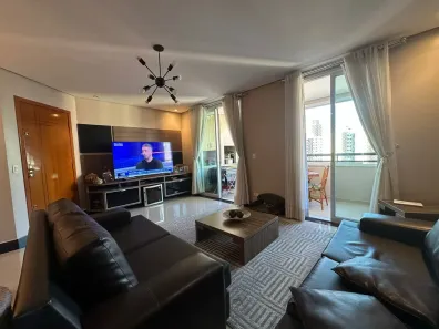Apartamento com 3 Quartos à venda, 96m² no Vila Romero, São Paulo