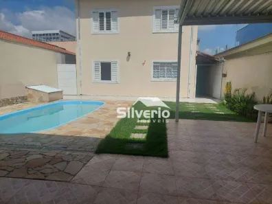 Sobrado com 4 Quartos à venda, 385m² no Bosque dos Eucaliptos, São José dos Campos