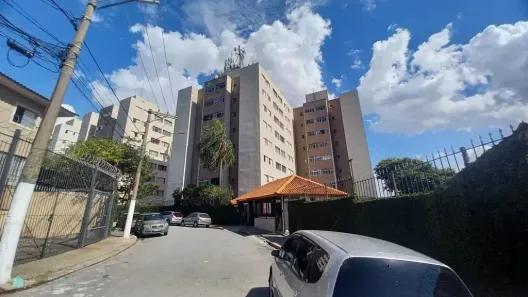 Apartamento com 2 Quartos para venda ou aluguel, 55m² no Sítio Morro Grande, São Paulo