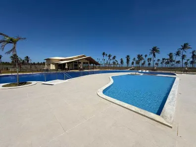 Lote/Terreno à venda, 200m² no Zona de Expansão (Capuã), Barra dos Coqueiros