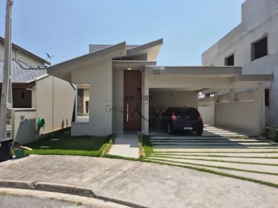 Casa de Condomínio com 3 Quartos à venda, 132m² no Jardim Jacinto, Jacareí