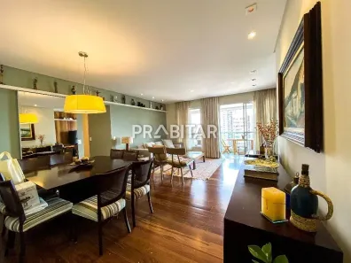 Apartamento com 3 Quartos à venda, 110m² no Vila Leopoldina, São Paulo