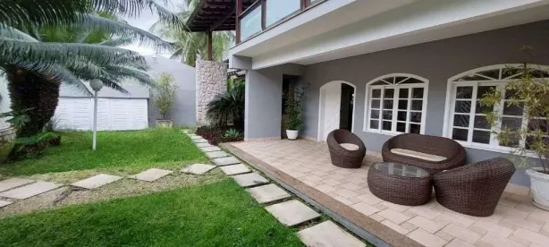 Casa com 4 Quartos à venda, 518m² no Anil, Rio de Janeiro