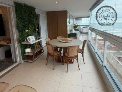 Apartamento com 3 Quartos à venda, 152m² no Ocian, Praia Grande