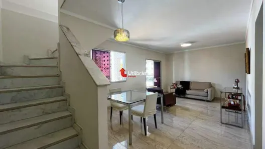 Cobertura com 5 Quartos à venda, 240m² no Buritis, Belo Horizonte