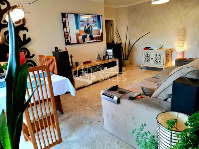 Apartamento com 3 Quartos à venda, 96m² no Vila Andrade, São Paulo