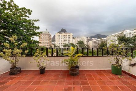 Cobertura com 4 Quartos à venda, 489m² no Leblon, Rio de Janeiro