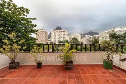 Cobertura com 4 Quartos à venda, 489m² no Leblon, Rio de Janeiro