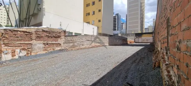 Lote/Terreno à venda, 504m² no Cambuí, Campinas