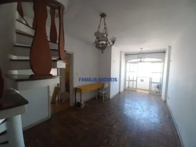 Cobertura com 3 Quartos à venda, 198m² no Boqueirão, Santos