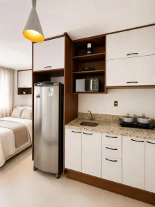 Apartamento com 1 Quarto à venda, 20m² no Caminho das Árvores, Salvador