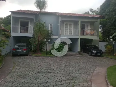 Casa de Condomínio com 2 Quartos à venda, 94m² no Mata Paca, Niterói