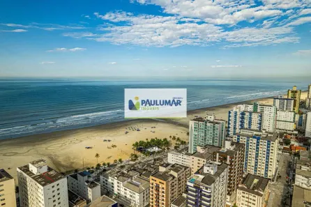 Apartamento com 2 Quartos à venda, 84m² no Guilhermina, Praia Grande