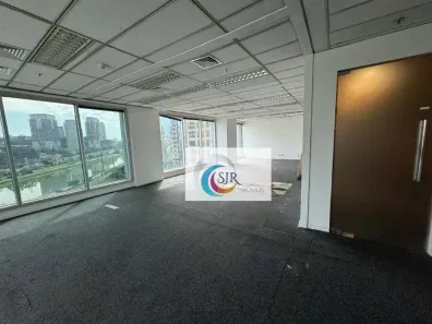 Sala Comercial para alugar, 1253m² no Brooklin Paulista, São Paulo