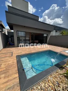 Casa de Condomínio com 4 Quartos à venda, 192m² no Jardim Cybelli, Ribeirão Preto