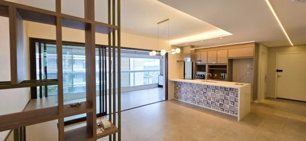 Apartamento com 3 Quartos à venda, 137m² no Jardim das Acácias, São Paulo