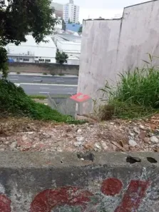Lote/Terreno à venda, 210m² no Vila Tupi, São Bernardo do Campo