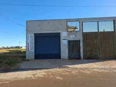 Galpão/Depósito/Armazém para alugar, 457m² no Residencial Campos do Jordão, Anápolis