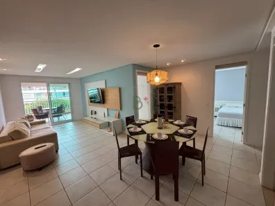 Apartamento com 3 Quartos à venda, 114m² no Porto das Dunas, Aquiraz