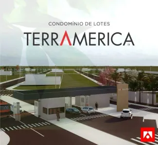 Lote/Terreno à venda, 180m² no Terramérica SB, Santa Bárbara D'Oeste