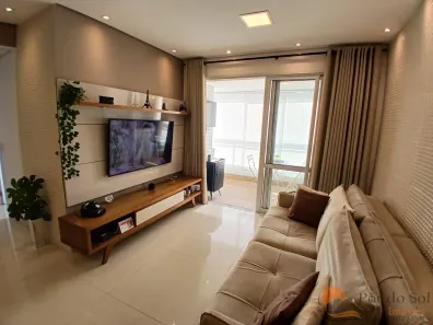 Apartamento com 2 Quartos à venda, 100m² no Canto do Forte, Praia Grande