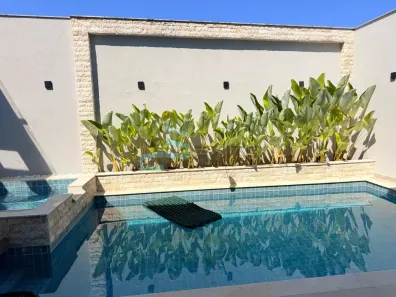 Casa de Condomínio com 3 Quartos à venda, 288m² no Portal do Patrimonium, Caraguatatuba