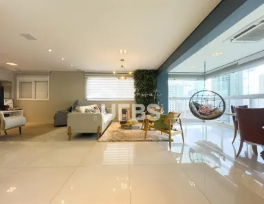 Apartamento com 3 Quartos à venda, 181m² no Setor Bueno, Goiânia