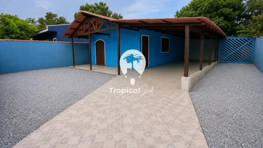 Casa com 3 Quartos à venda, 80m² no , Pontal do Paraná