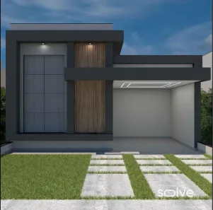 Casa de Condomínio com 3 Quartos à venda, 145m² no Loteamento Park Gran Reserve, Indaiatuba