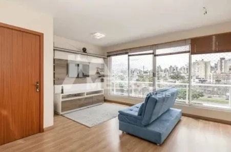 Apartamento com 3 Quartos à venda, 81m² no Santana, Porto Alegre