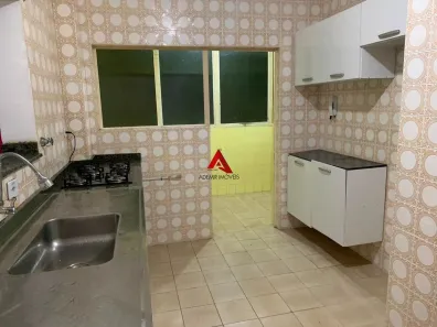 Apartamento com 3 Quartos para alugar, 80m² no Centro, Jacareí