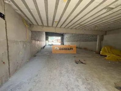 Ponto Comercial para alugar, 300m² no Jardim São Luís, Suzano