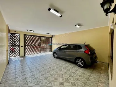 Sobrado com 4 Quartos à venda, 223m² no Ipiranga, São Paulo