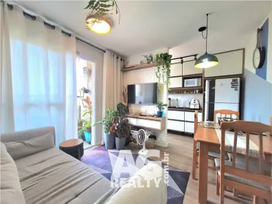 Apartamento com 2 Quartos à venda, 45m² no Mutinga, Osasco
