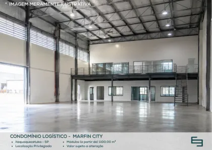 Galpão/Depósito/Armazém para alugar, 2000m² no Vila Japão, Itaquaquecetuba