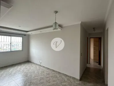 Apartamento com 2 Quartos à venda, 51m² no Parque das Nações, Santo André