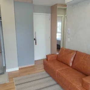 Apartamento com 1 Quarto à venda, 38m² no Brooklin Paulista, São Paulo