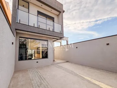 Casa de Condomínio com 3 Quartos à venda, 132m² no Villas do Jaguari, Santana de Parnaíba