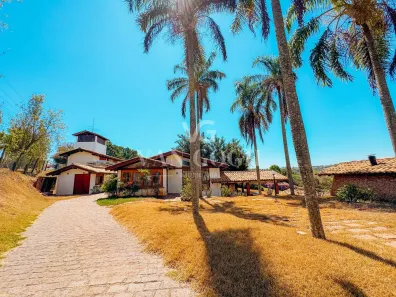 Casa com 4 Quartos à venda, 800m² no Condomínio Fazenda Duas Marias, Jaguariúna