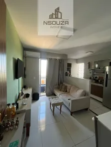Apartamento com 2 Quartos à venda, 54m² no Jardim Novo Ângulo, Hortolândia