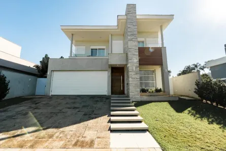 Casa de Condomínio com 4 Quartos à venda, 367m² no Gleba Aurora, Iguaraçu