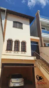 Sobrado com 3 Quartos à venda, 200m² no Jardim Textil, São Paulo
