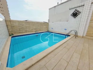 Cobertura com 2 Quartos à venda, 270m² no Vila Belmiro, Santos
